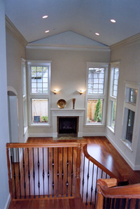 Seattle Hardwood Flooring Installation and Repair Hardwood Staircase